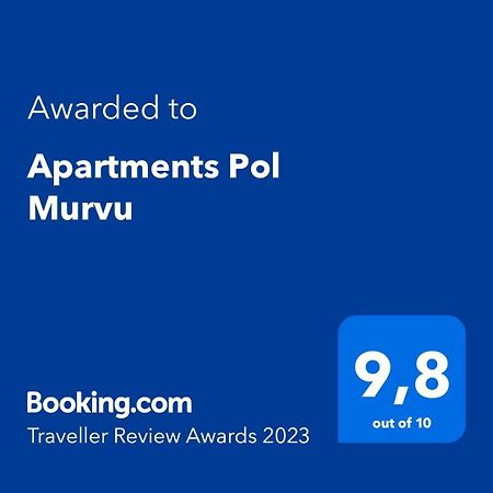 וויס Apartments Pol Murvu מראה חיצוני תמונה