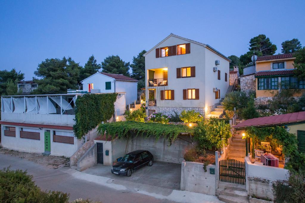וויס Apartments Pol Murvu מראה חיצוני תמונה